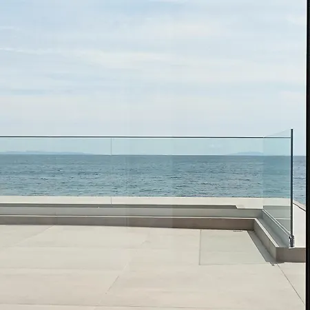 Sun And Sea Apartment In Paralio Astros Exterior photo