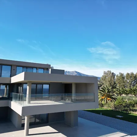 Sun And Sea Apartment In Paralio Astros Exterior photo