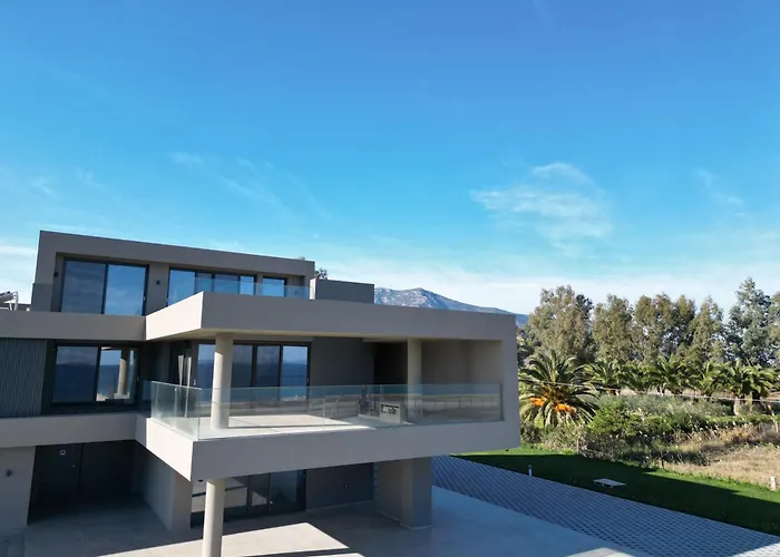 Sun And Sea Apartment In Paralio Astros