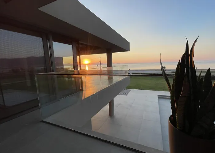 Sun And Sea Apartment In Paralio Astros