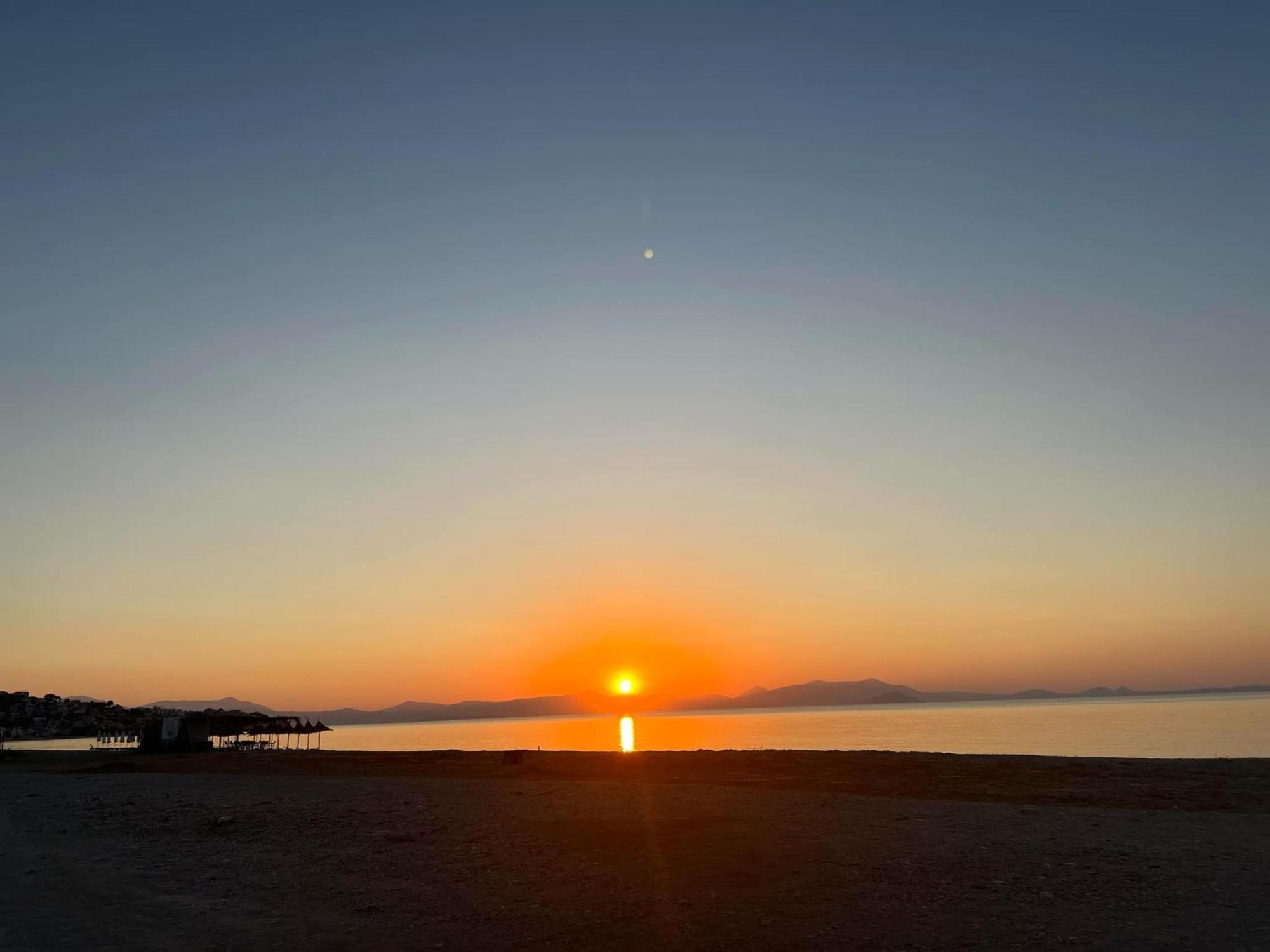 Sun And Sea In