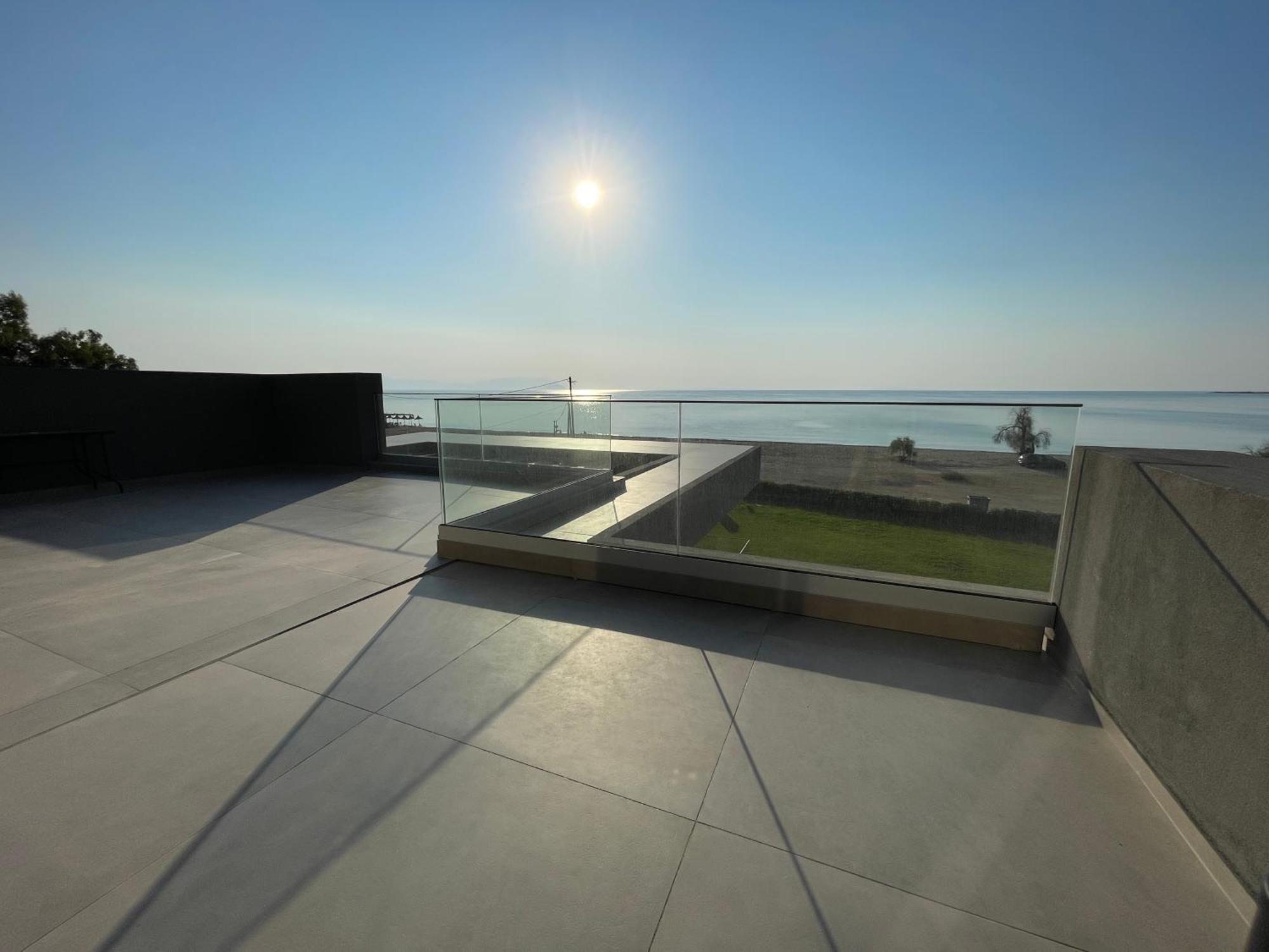 Sun And Sea In Apartment Paralio Astros