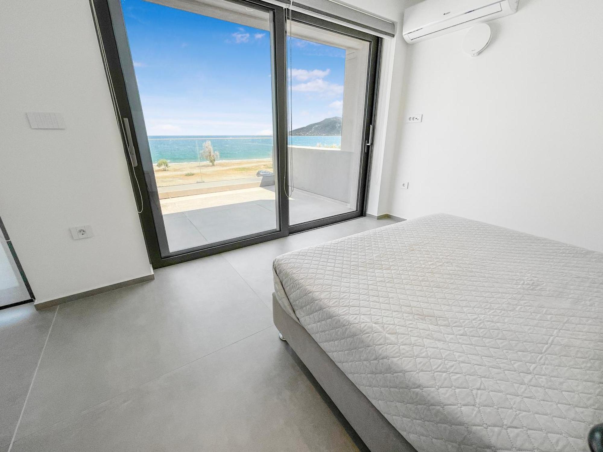Apartment Sun And Sea In Paralio Astros