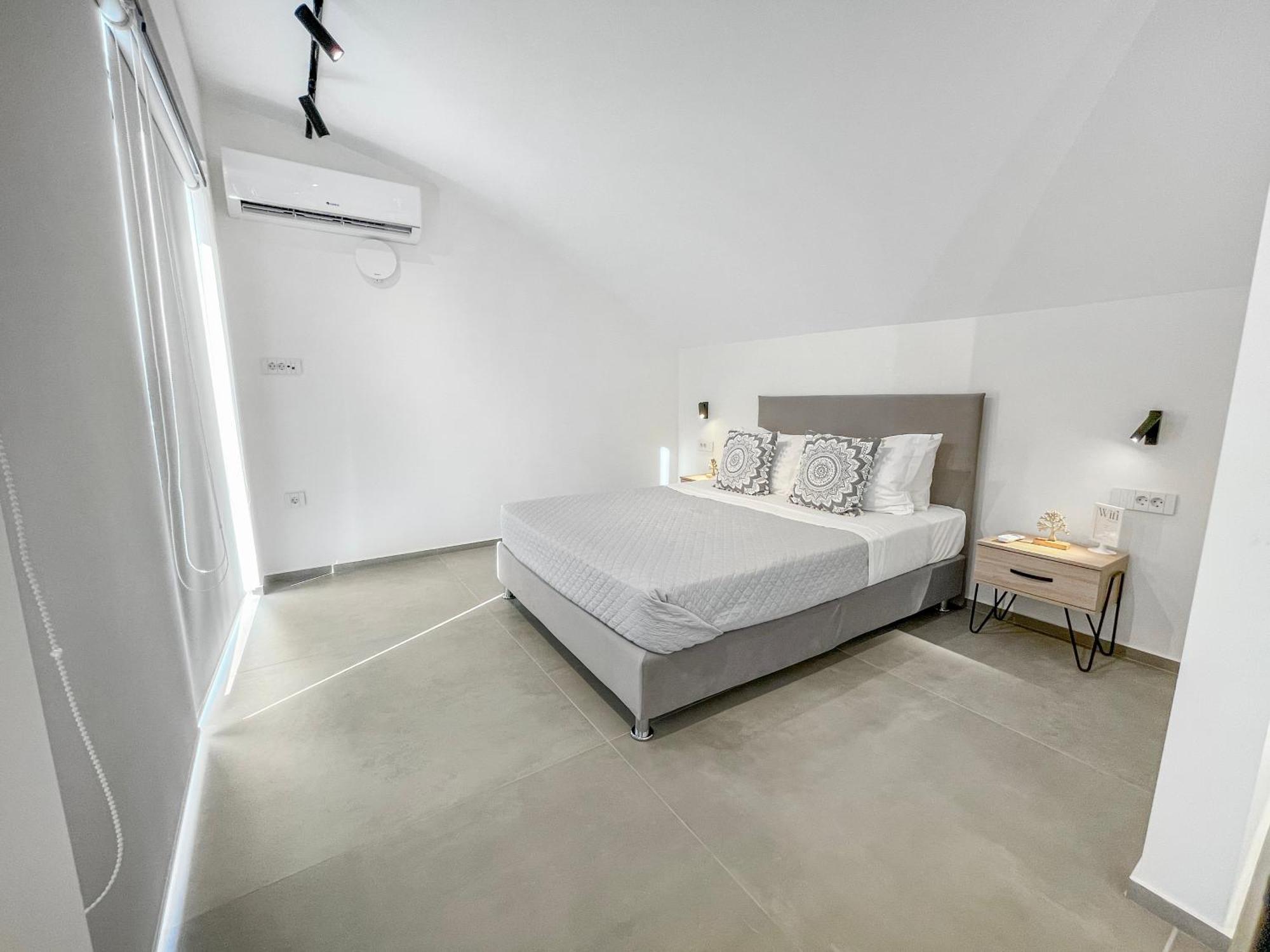 Sun And Sea In Apartment Paralio Astros
