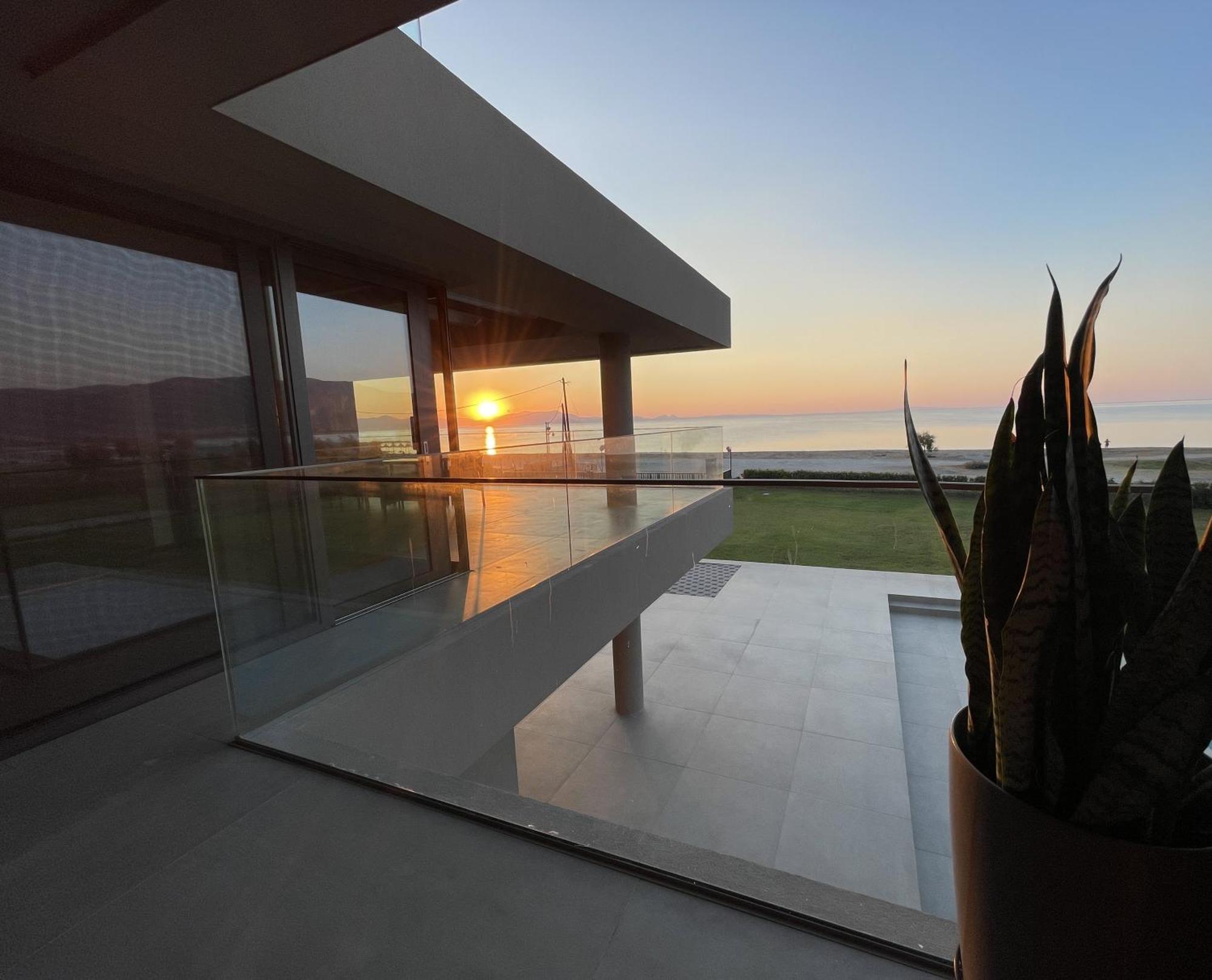 Apartment Sun And Sea In Paralio Astros