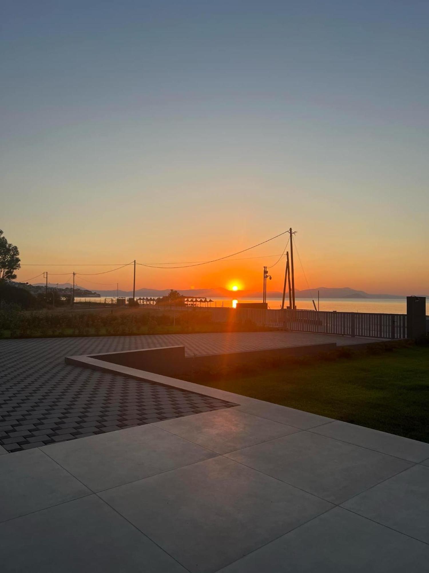 Sun And Sea In